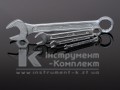 Ключі комбіновані (ріжково-накидні)